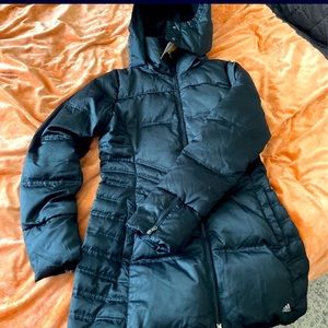 Women’s vintage adidas jacket